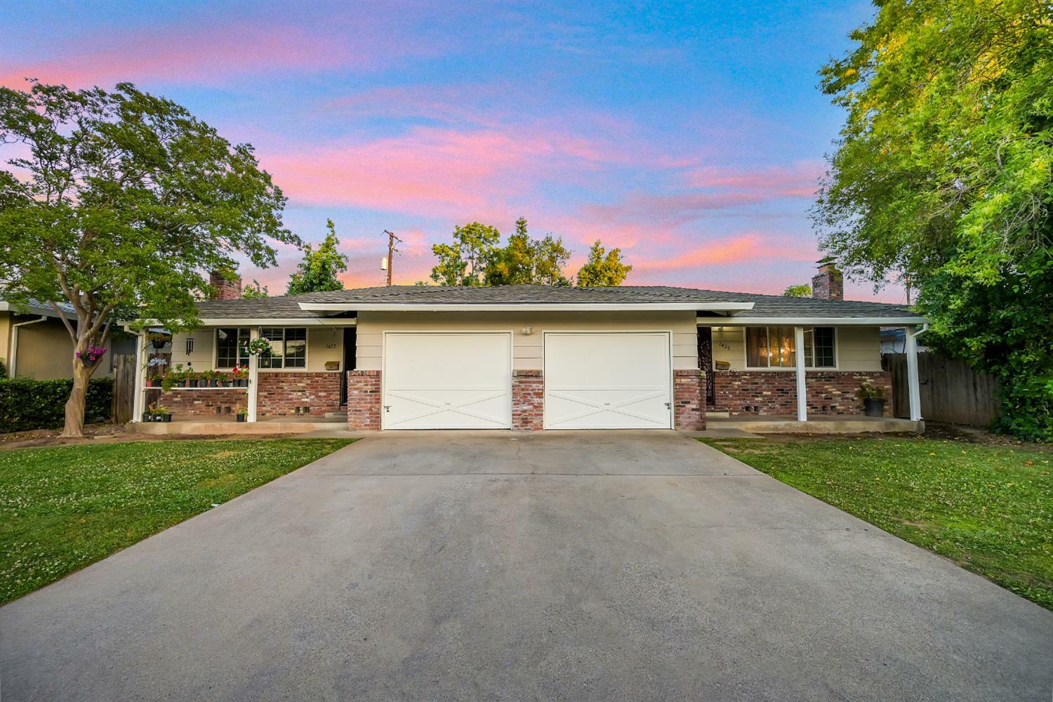 Property Photo:  1420 Topaz Way  CA 95864 