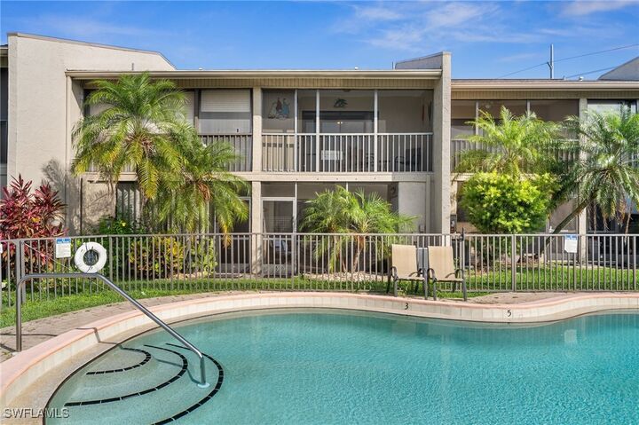 Property Photo:  4803 SW Santa Barbara Court 5  FL 33914 