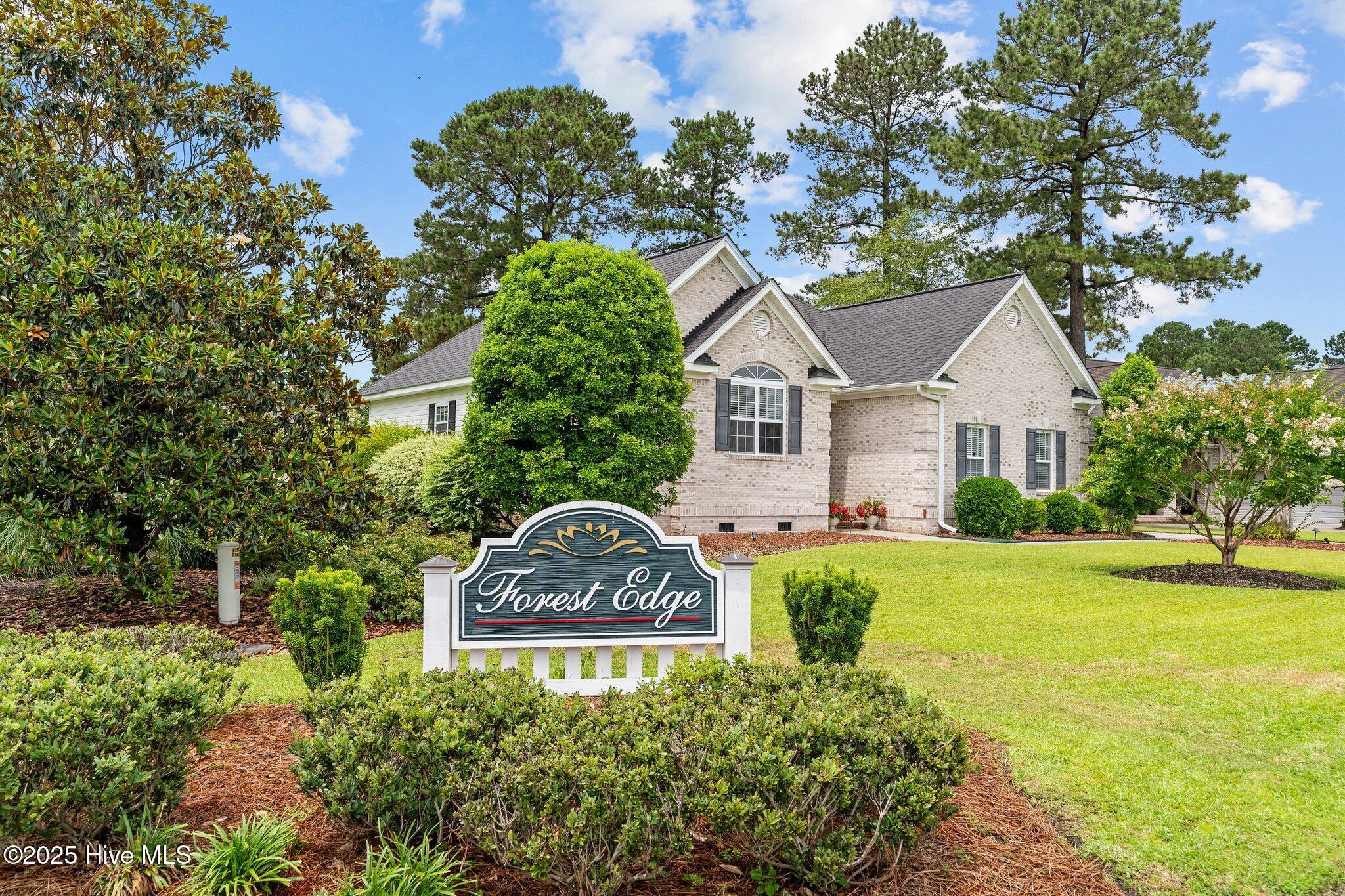 Property Photo: 3101 Redfield Drive NC 28451