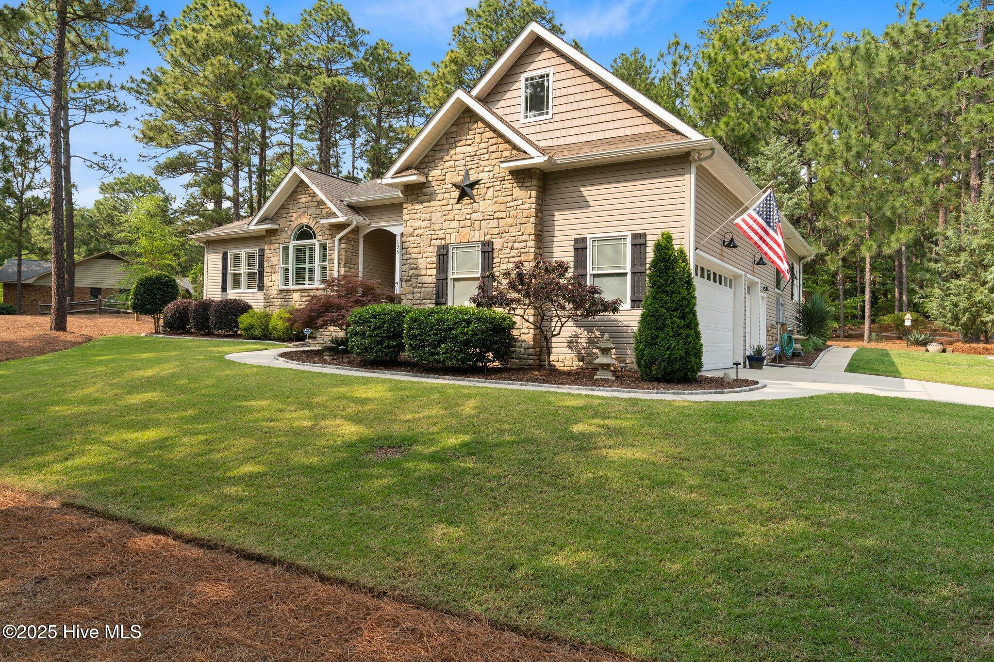 Property Photo: 195 Devonshire Avenue W NC 27376
