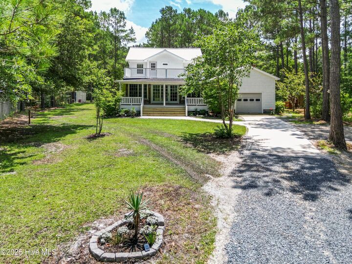 356 Old Folkstone Road  Holly Ridge NC 28445 photo
