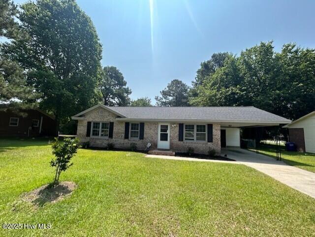 Property Photo:  204 Caddie Court  NC 27858 