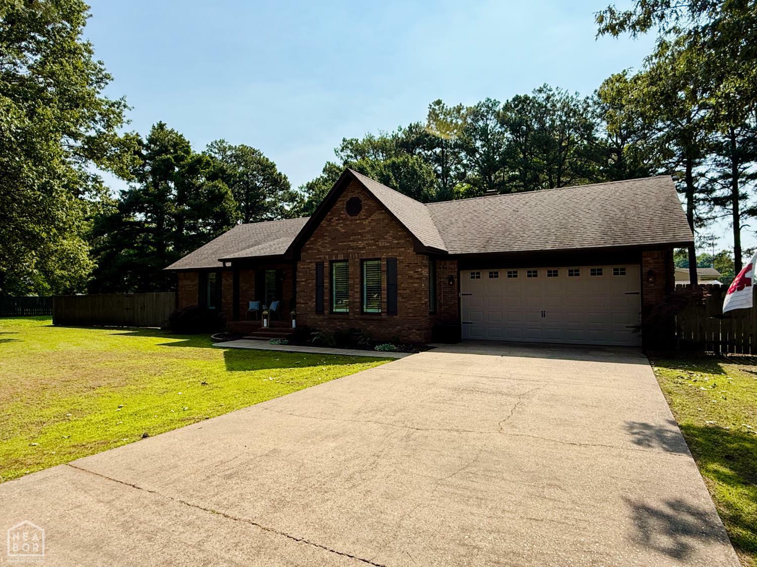 Property Photo: 608 Tipton Drive AR 72442