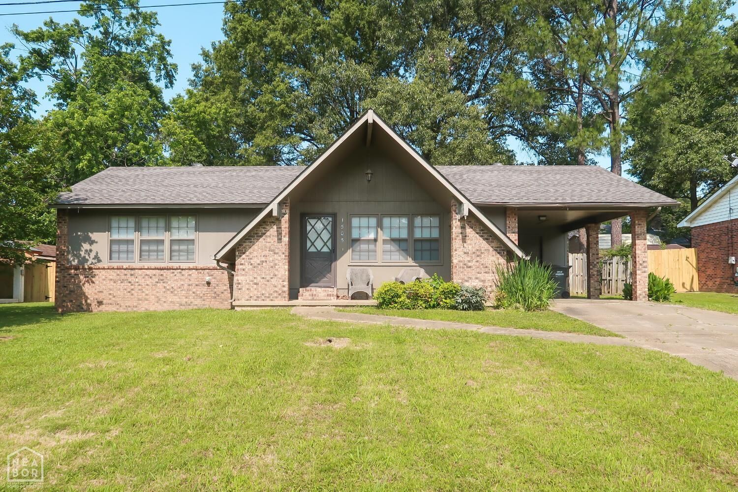 Property Photo: 1505 Virginia Drive AR 72401