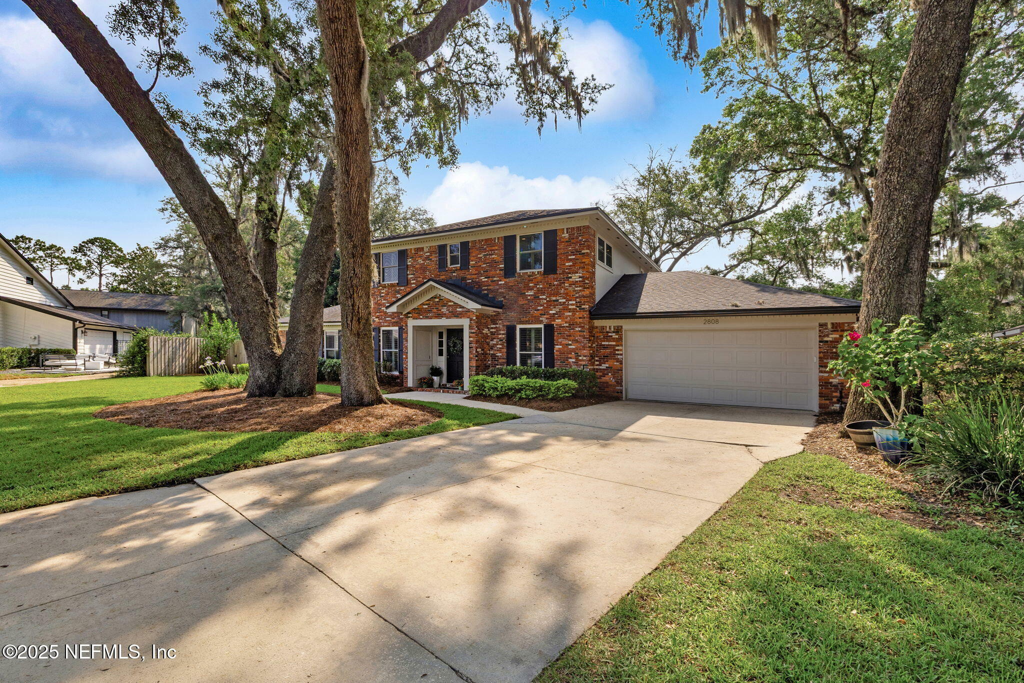 Property Photo: 2808 Scott Mill Estates Drive FL 32257