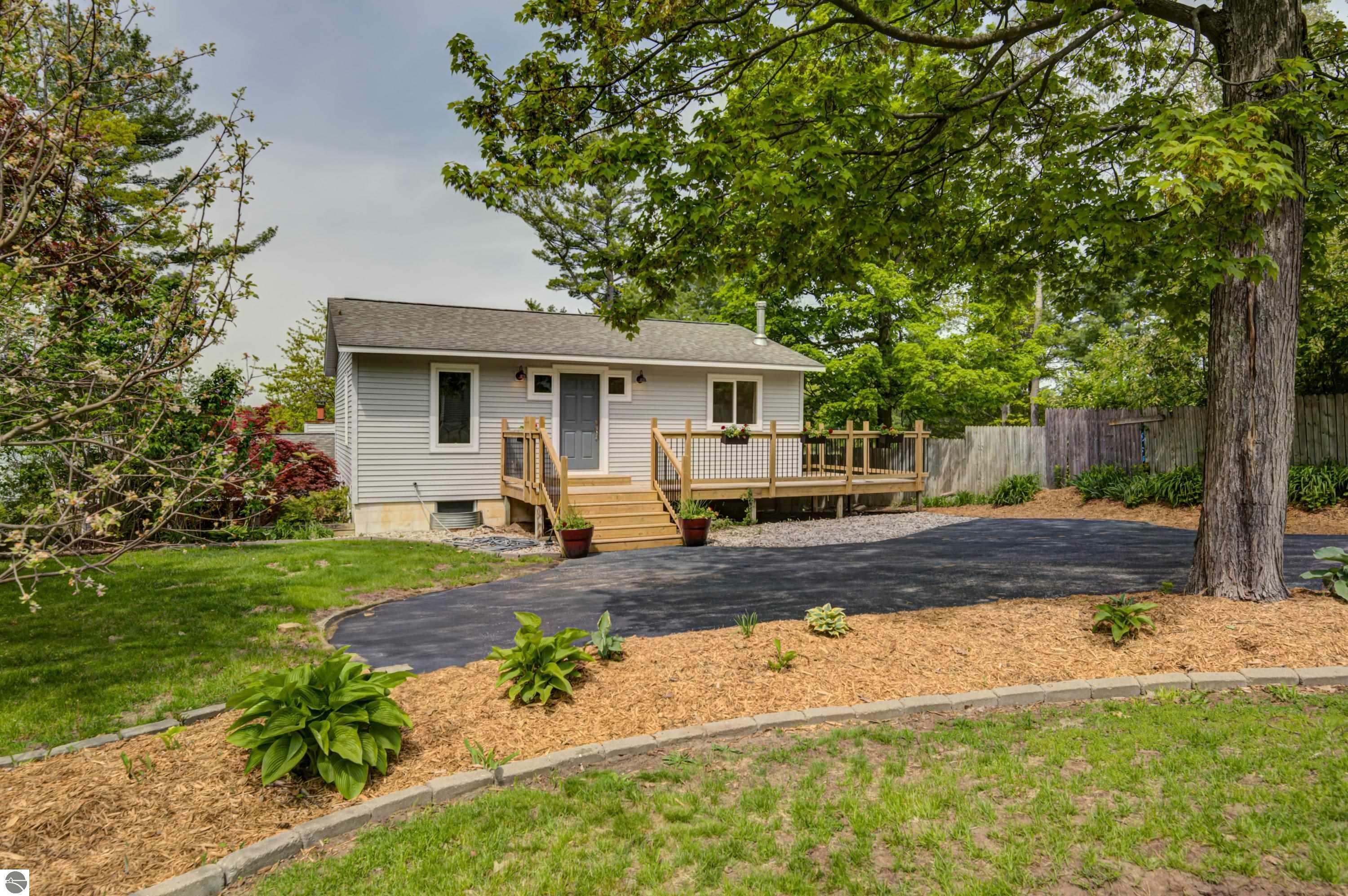 Property Photo: 1209 Dyer Lake Road MI 49685