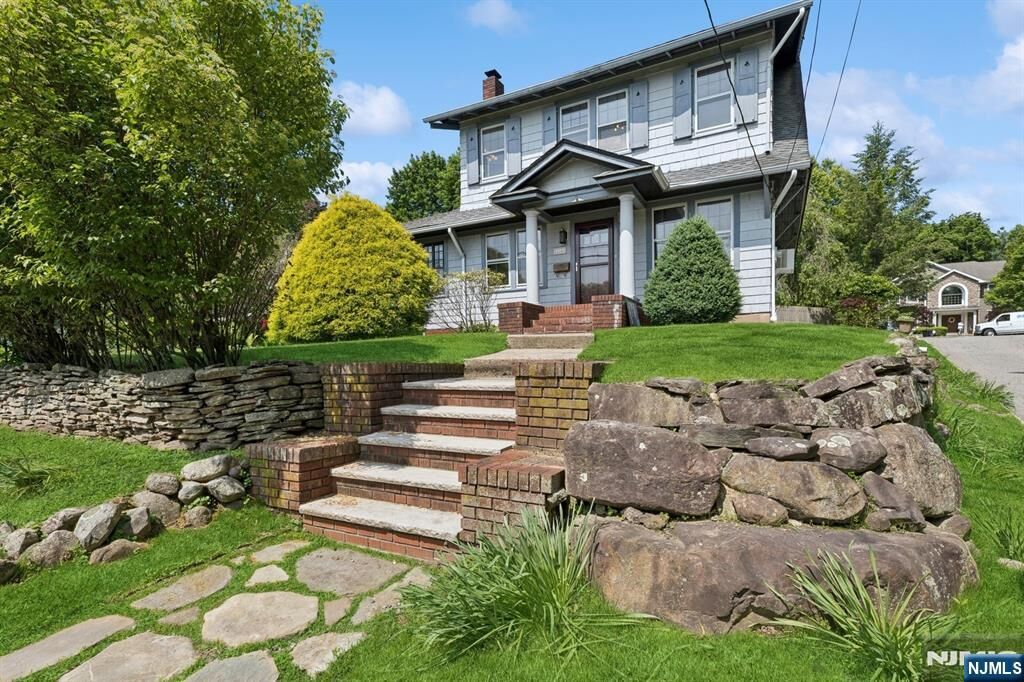 Property Photo: 115 Lafayette Avenue NJ 07656