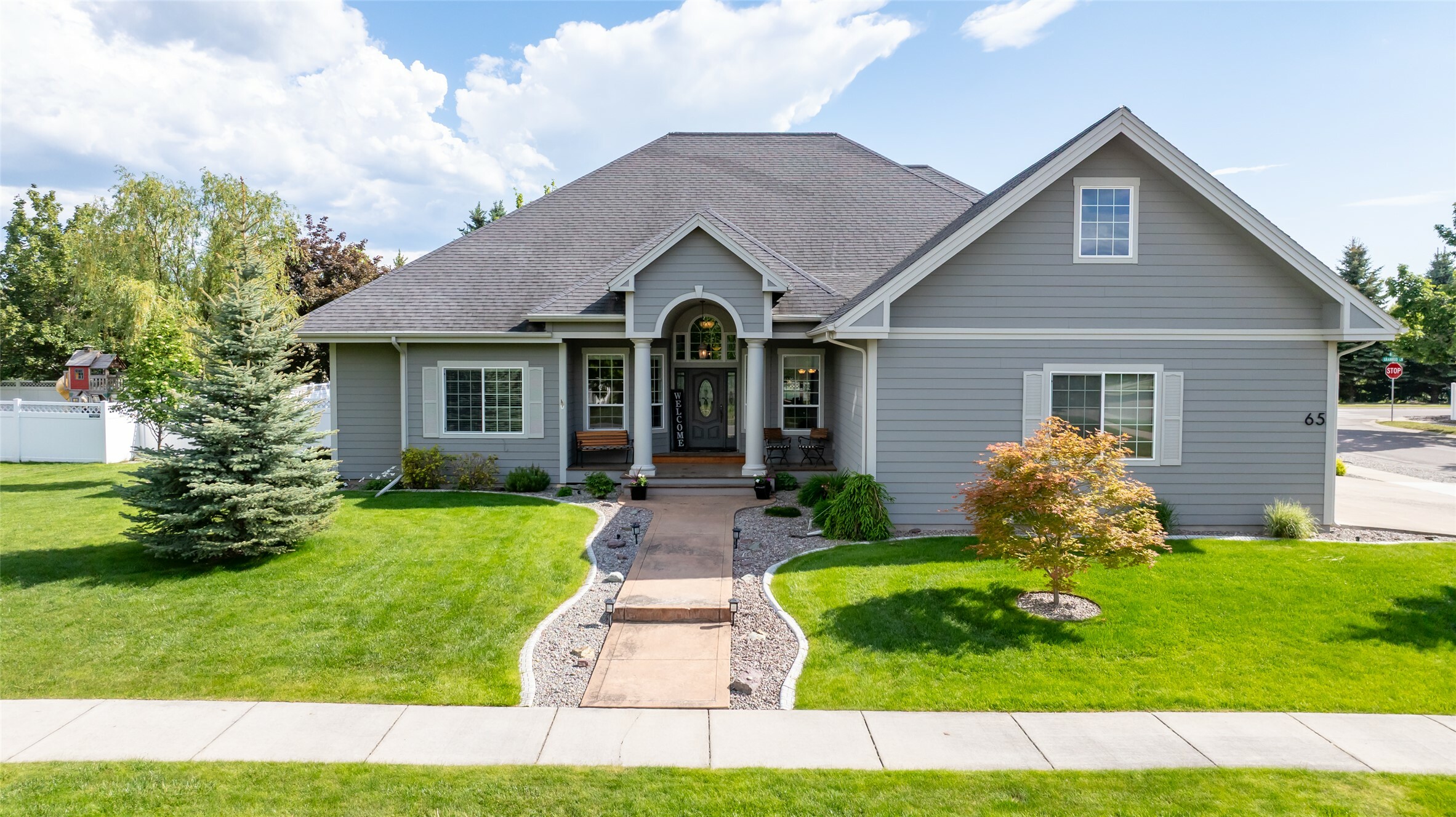 65 Glacier Circle  Kalispell MT 59901 photo