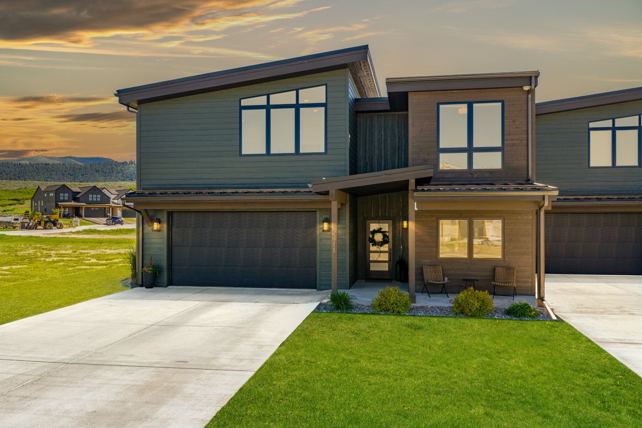 Property Photo: 2411 Pale Evening Court MT 59808