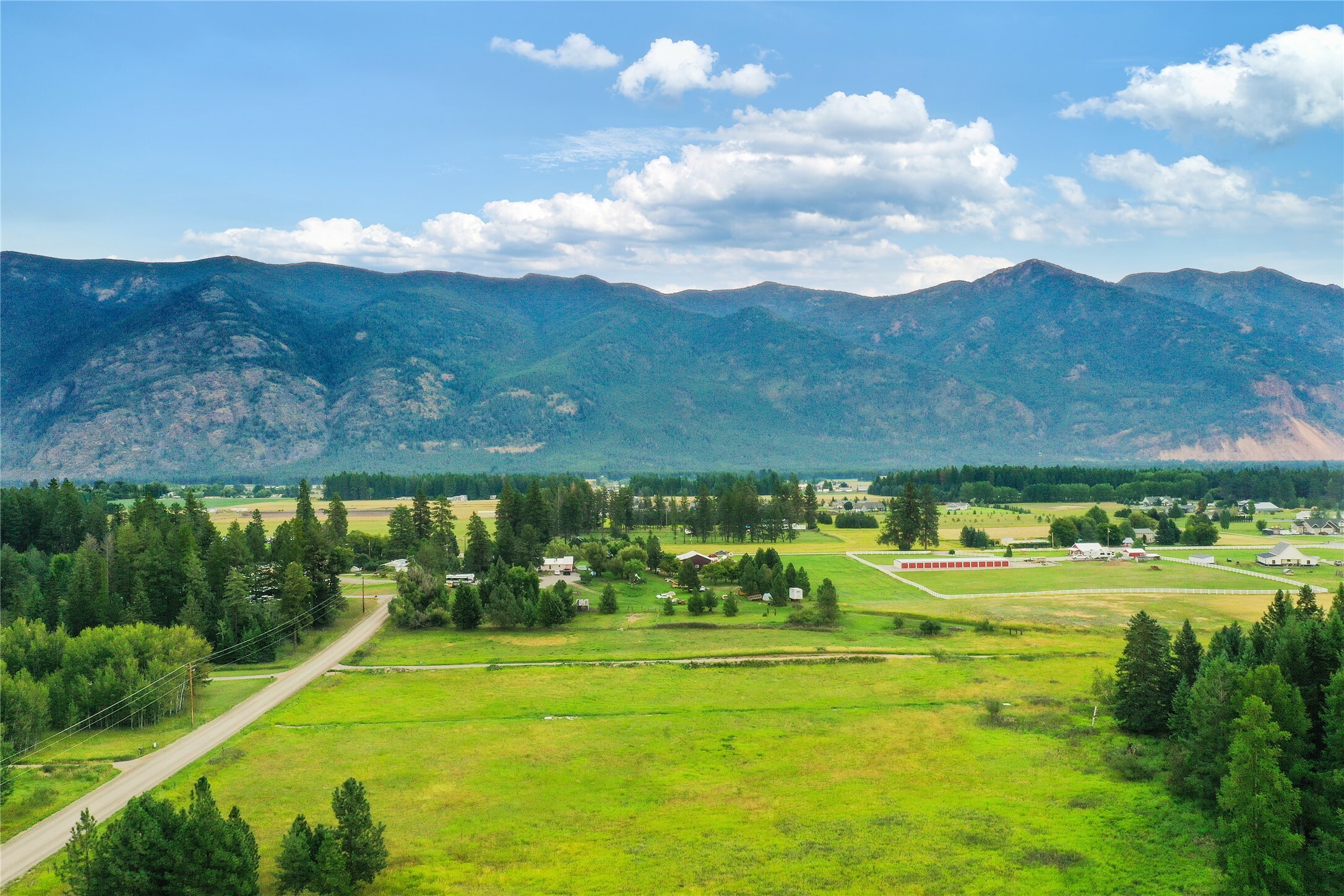Property Photo: 474 Trap Road MT 59912