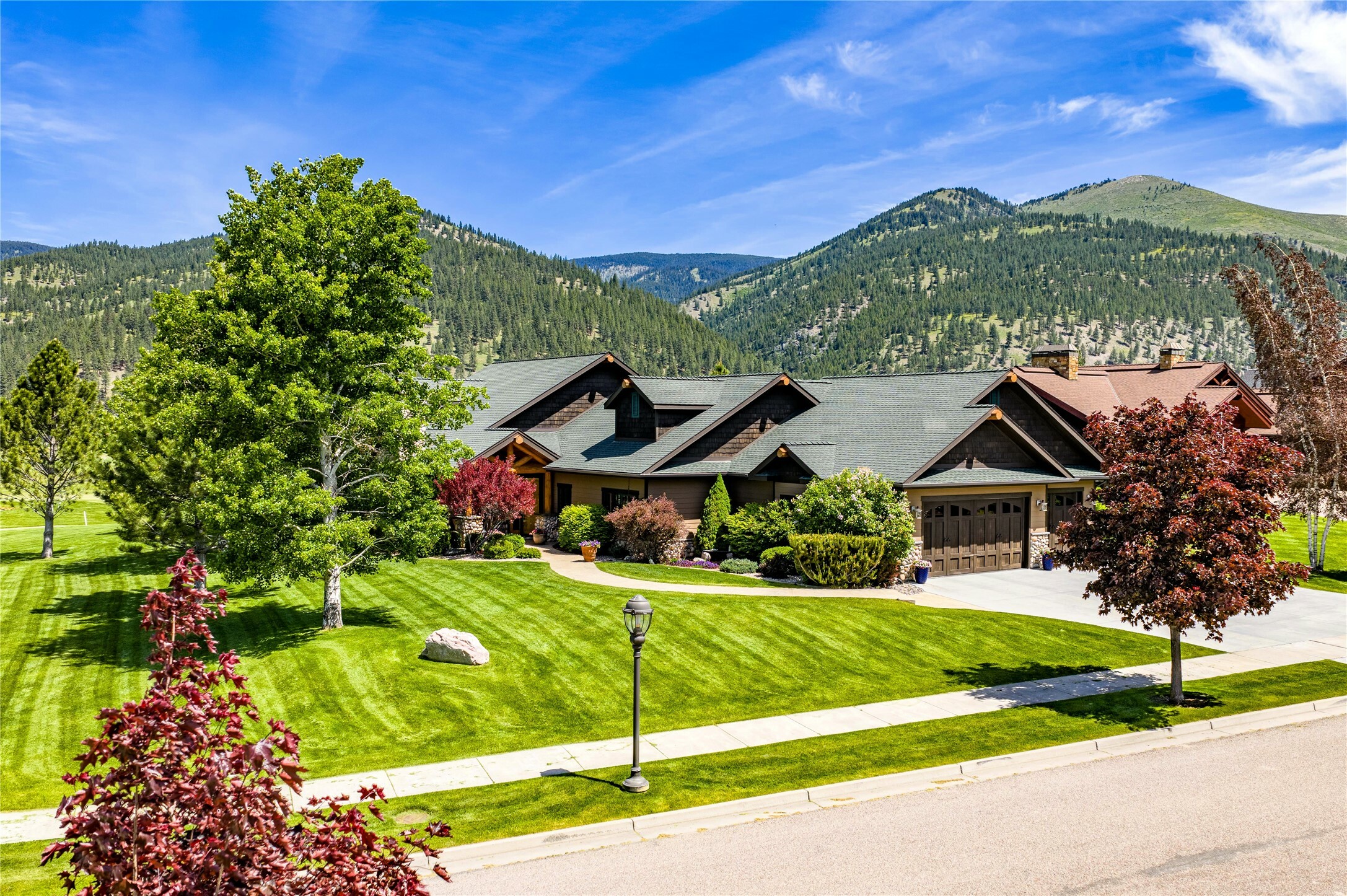 Property Photo: 5401 Canyon River Road MT 59802
