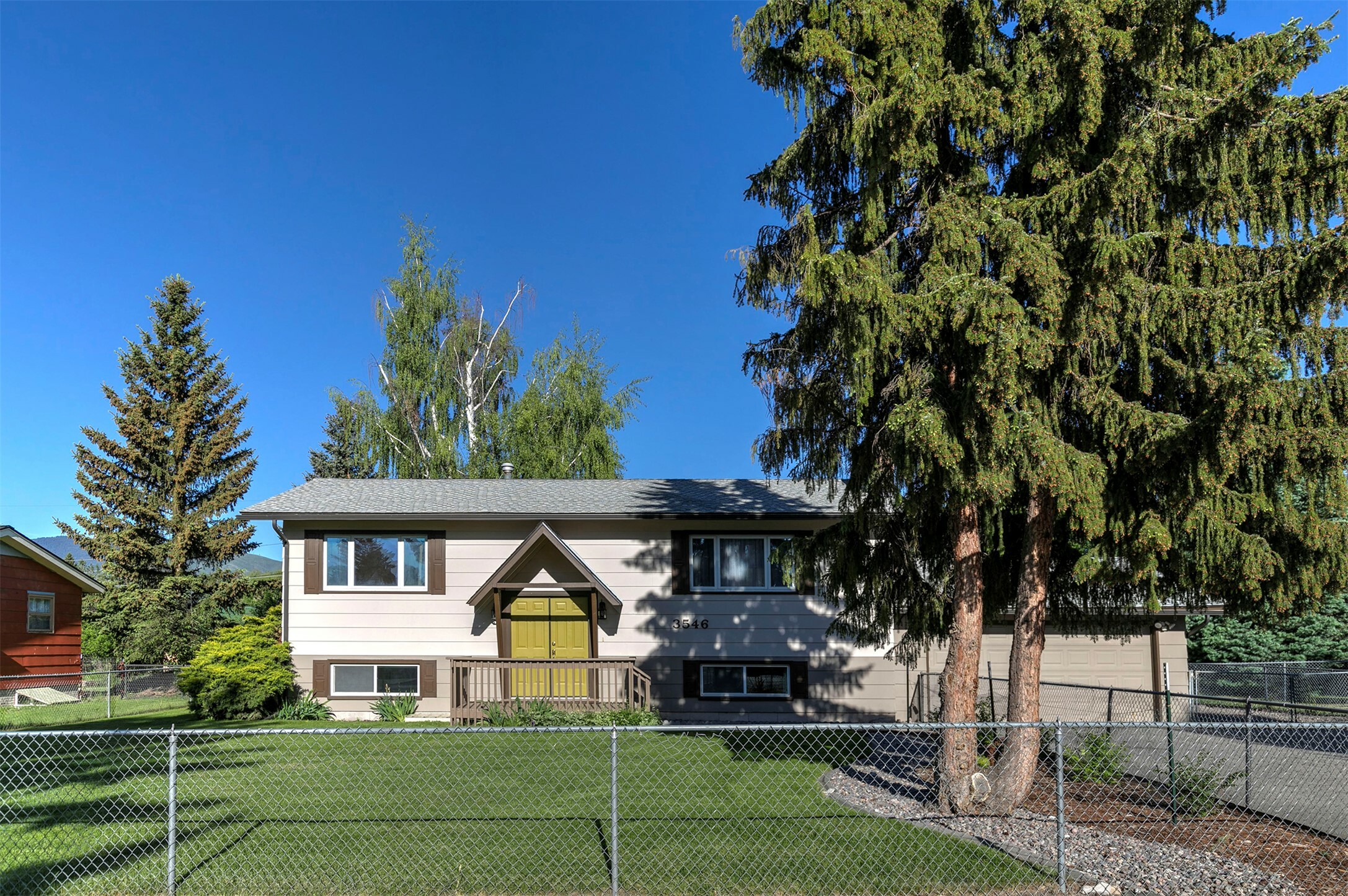 Property Photo: 3546 Norman Drive MT 59804