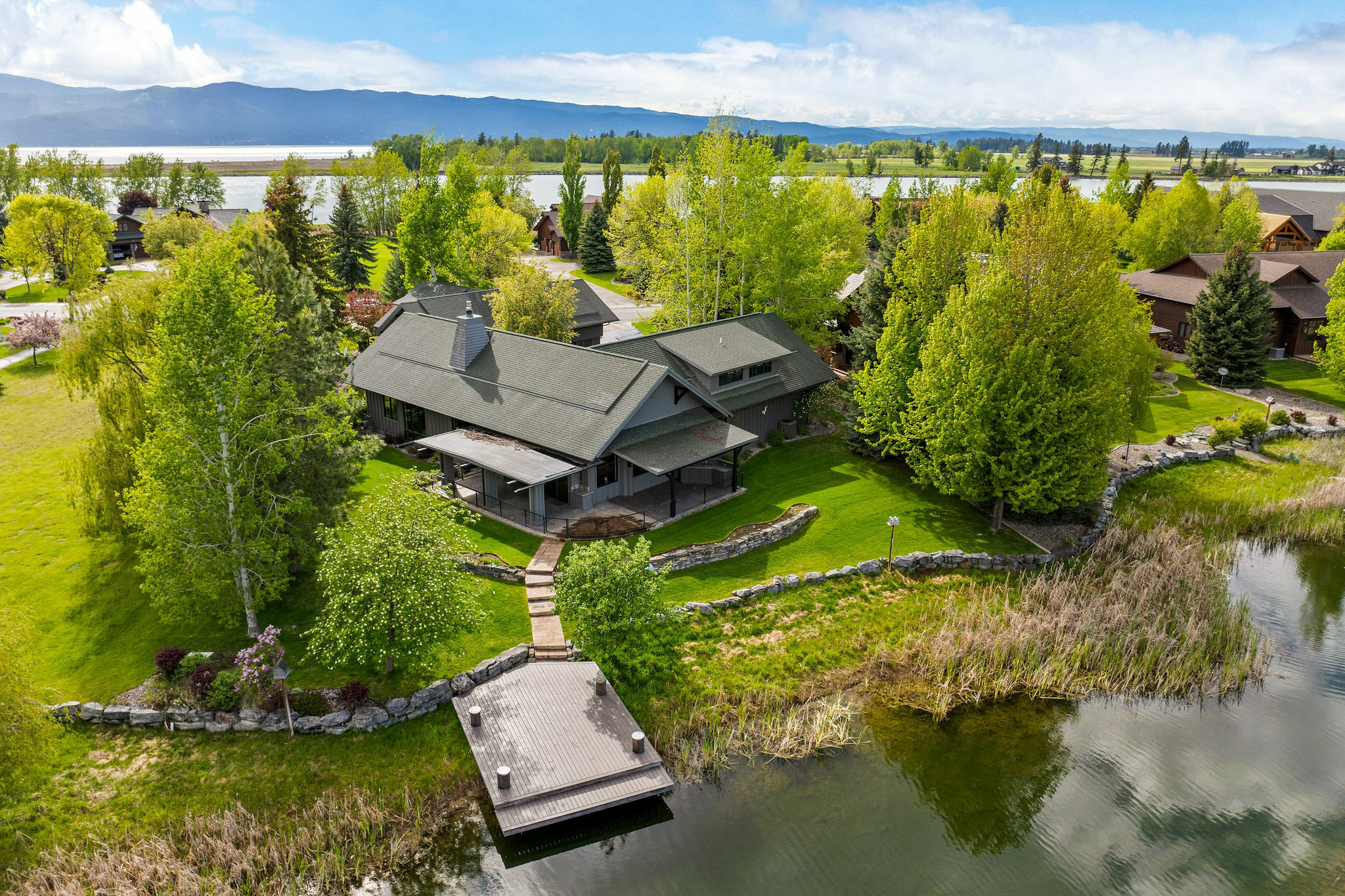 Property Photo: 309 Canal Street MT 59911
