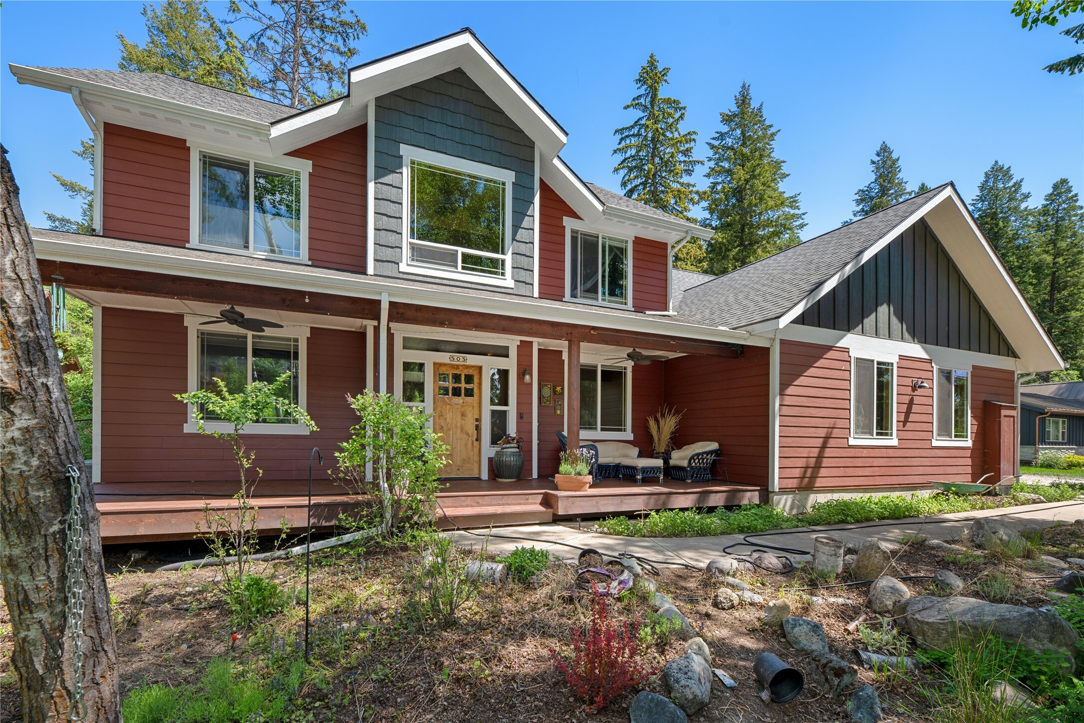 Property Photo: 505 Dakota Avenue MT 59937