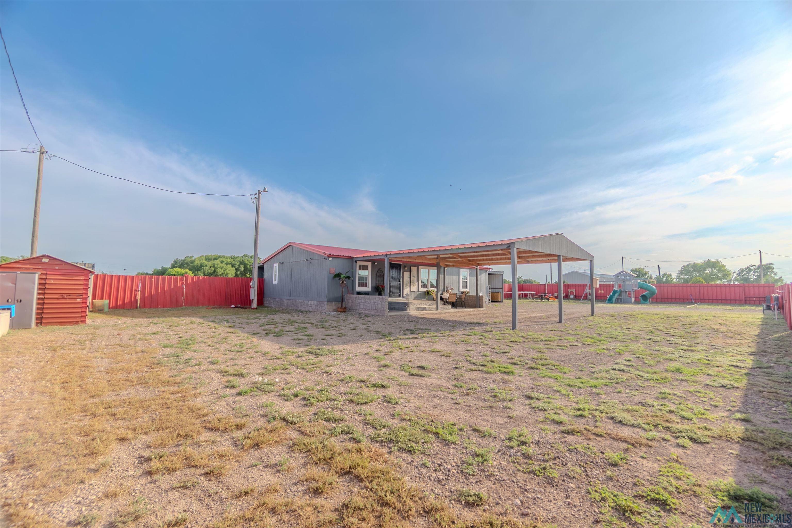 Property Photo: 28 Rope Road NM 88101