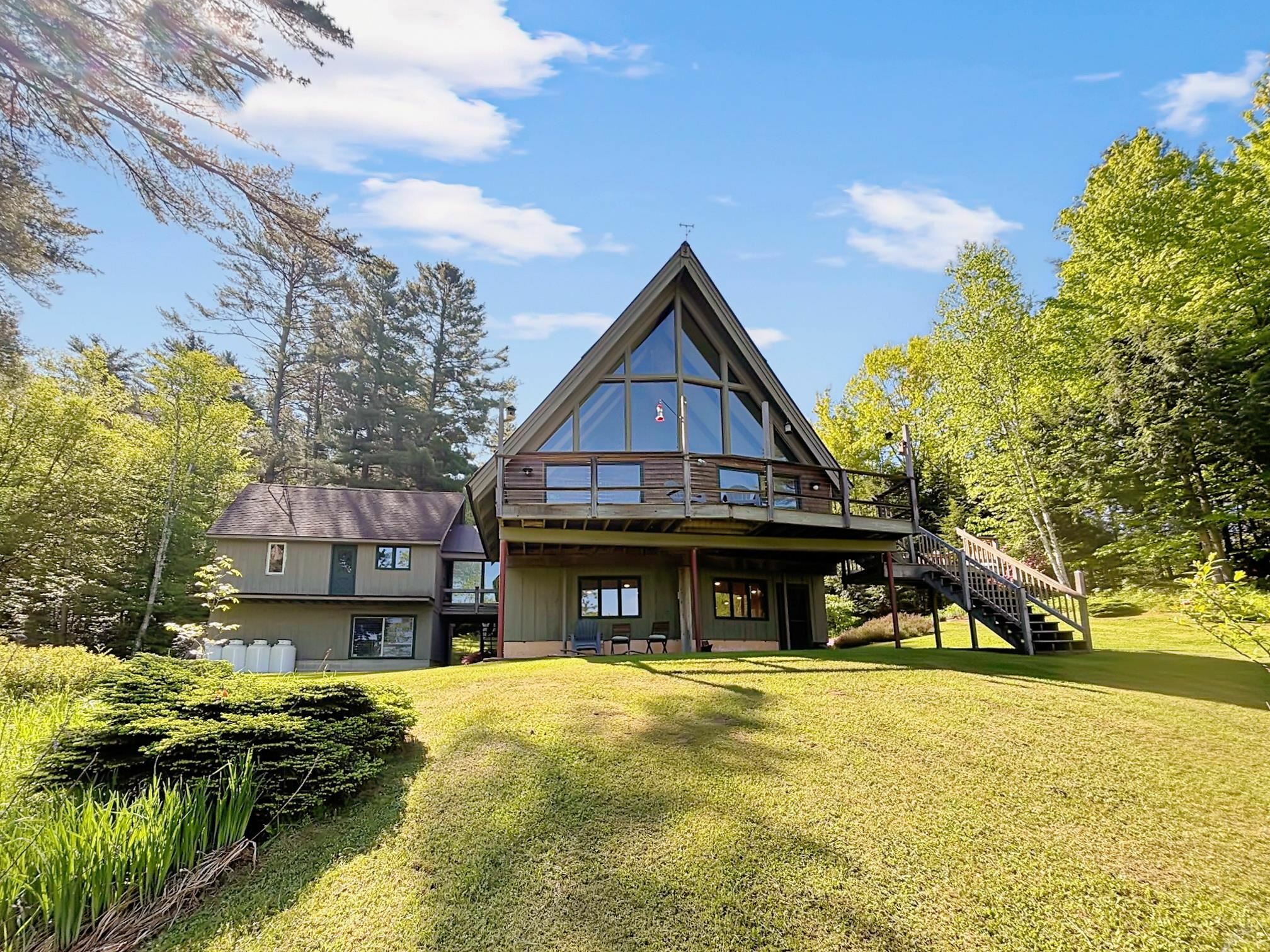 Property Photo: 847 Coppermine Road NH 03771