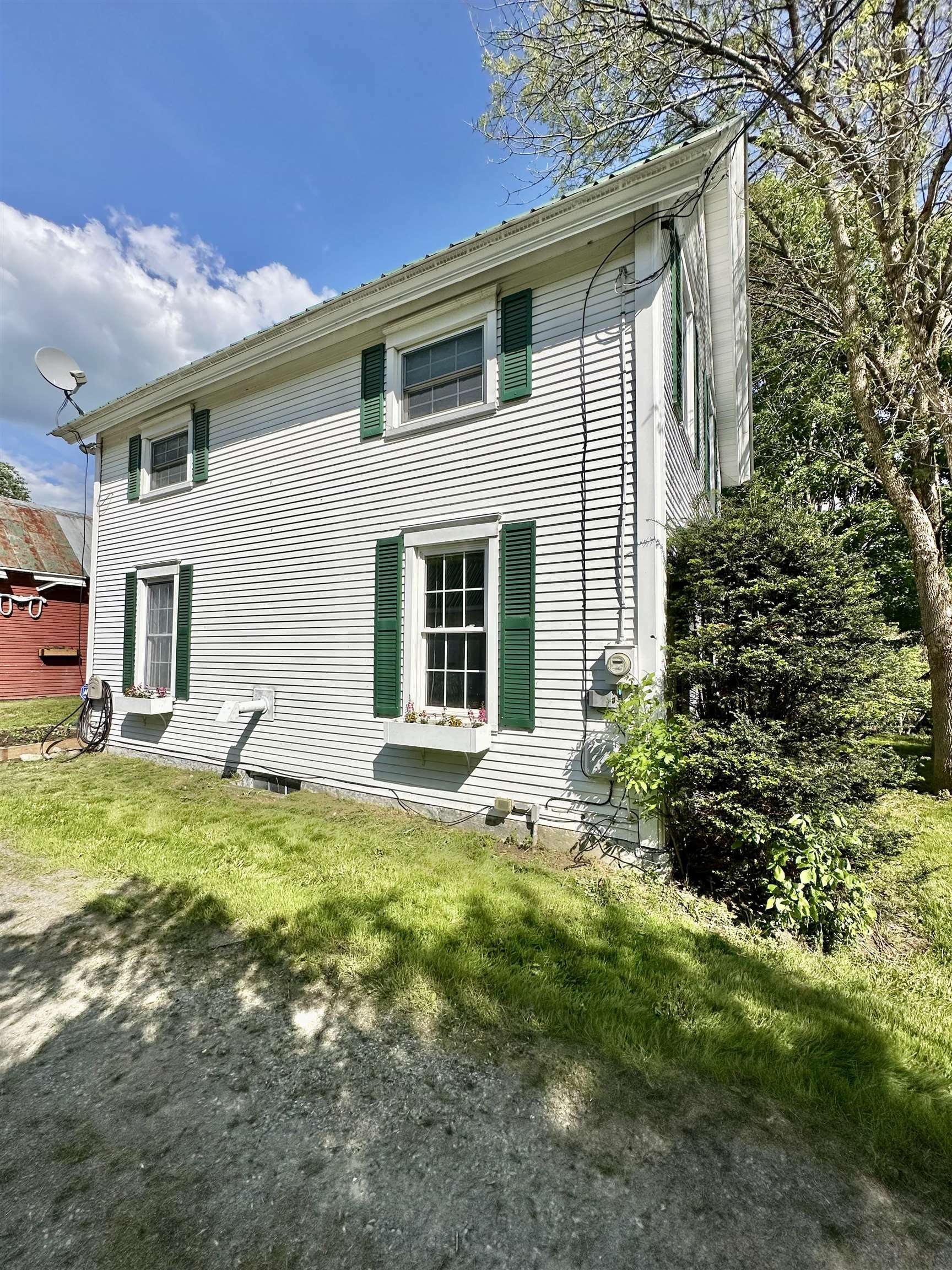 Property Photo: 289 Pinnacle Road VT 05476