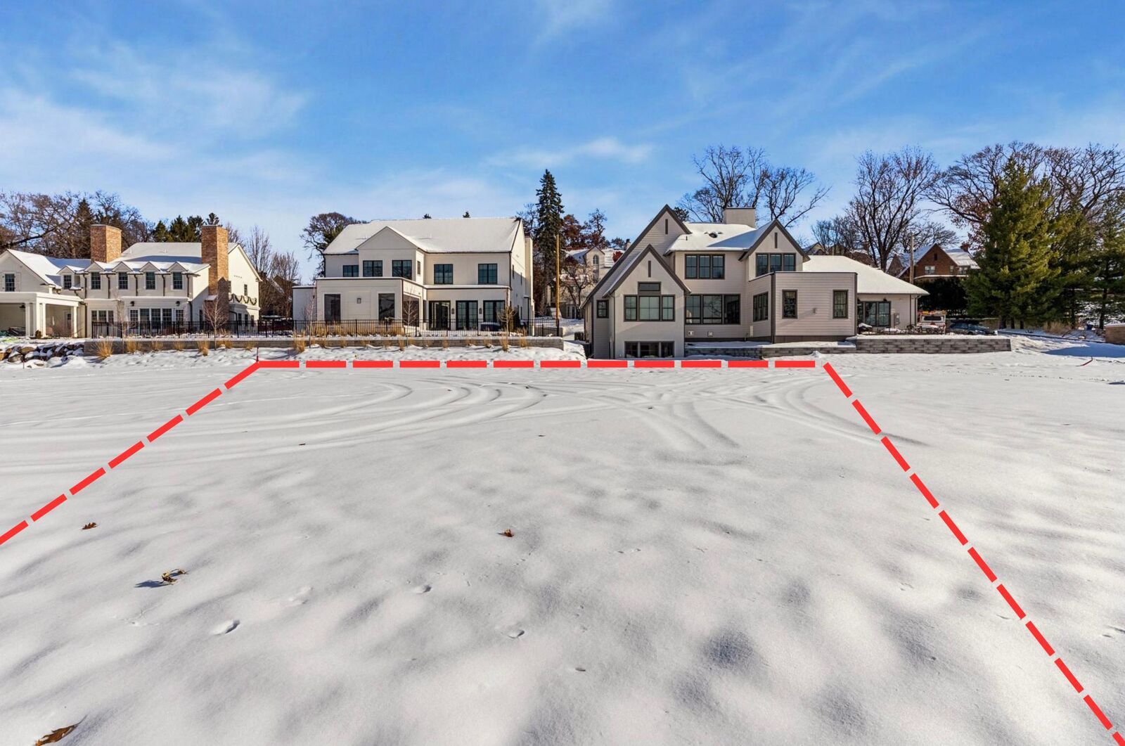 Property Photo: 104 Mississippi River Boulevard N MN 55104