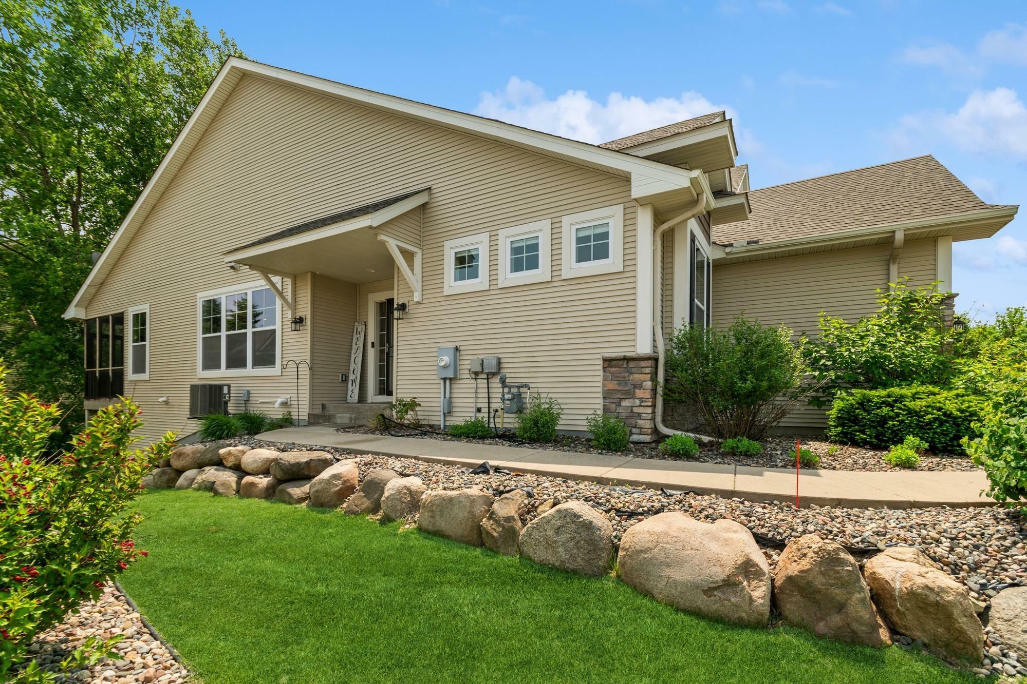 Property Photo: 10597 Kingsfield Lane MN 55129