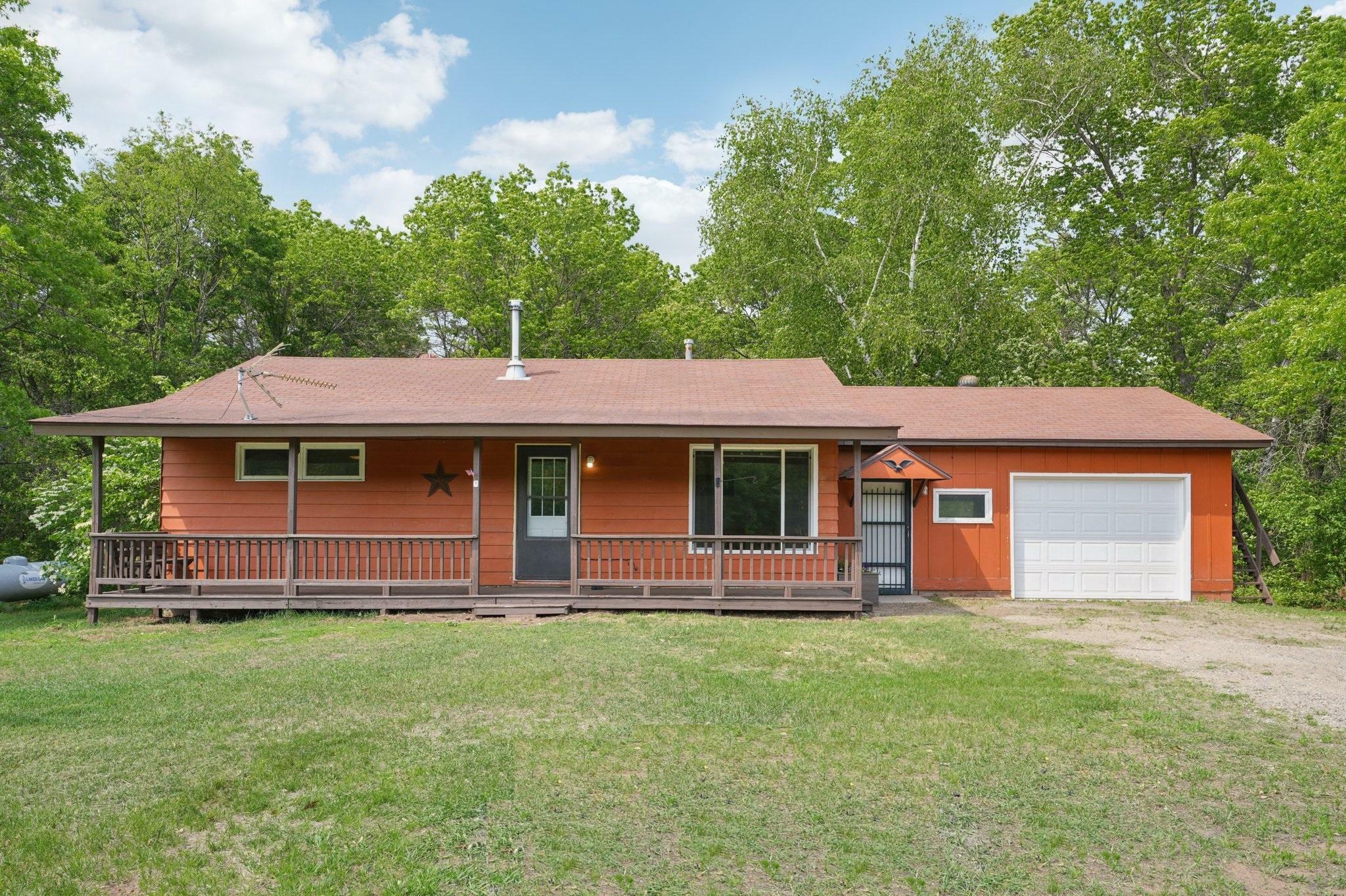Property Photo: 3411 Evergreen Avenue WI 54840