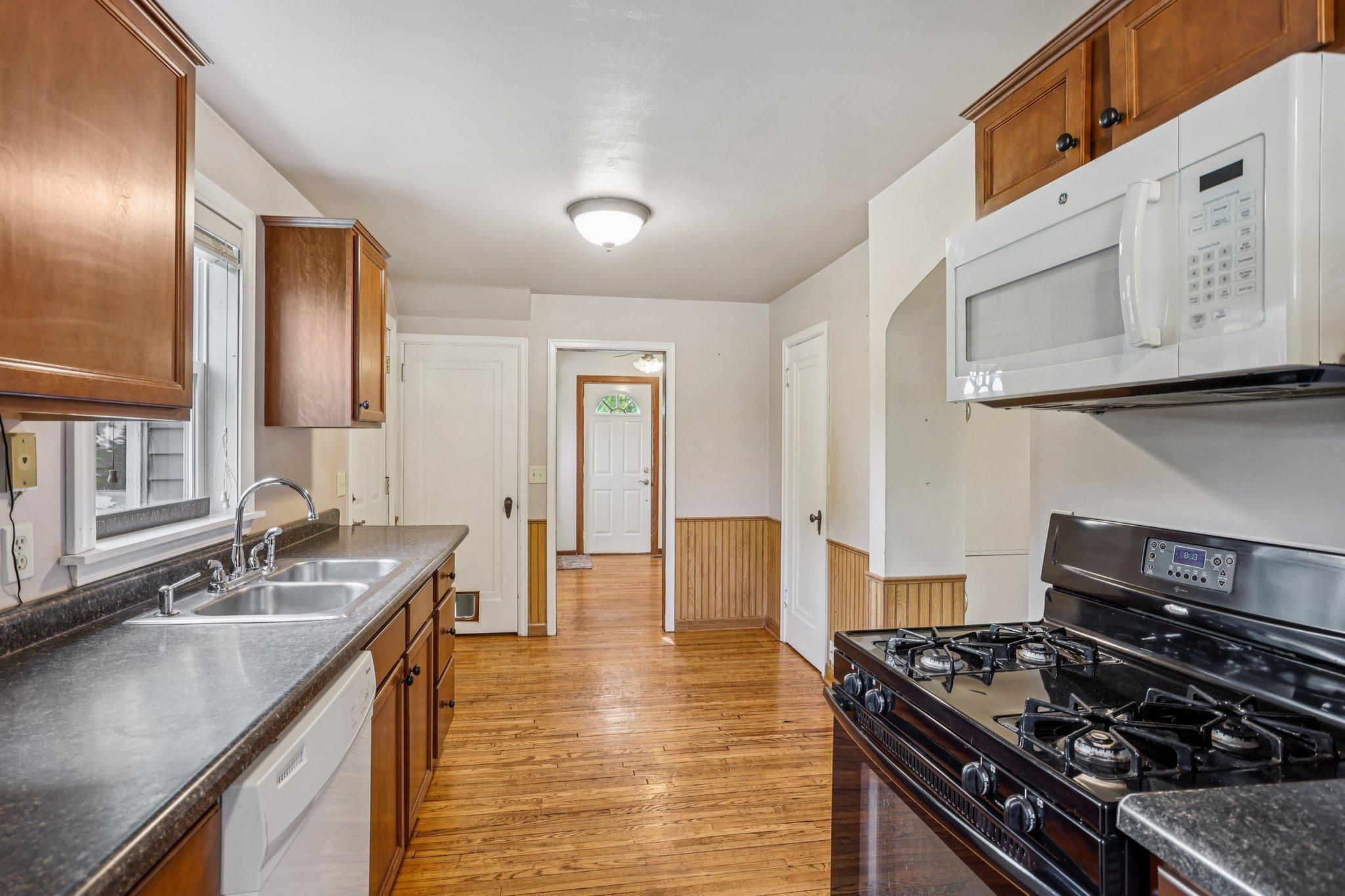 Property Photo: 201 5th Street WI 54824