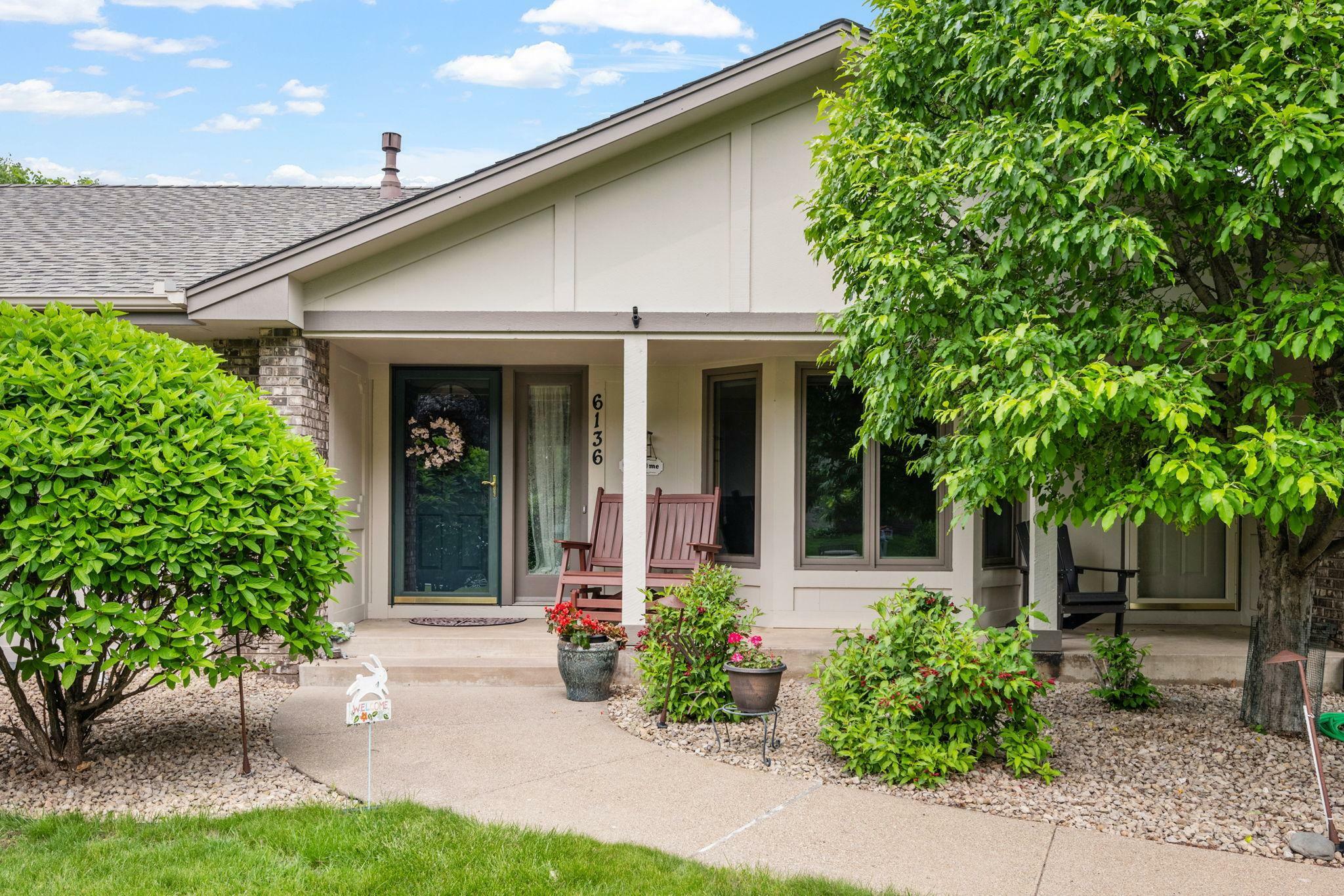 Property Photo: 6136 Arctic Way MN 55436