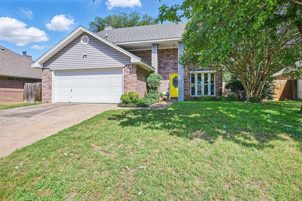 Property Photo:  6316 Brookstone Drive  TX 76001 