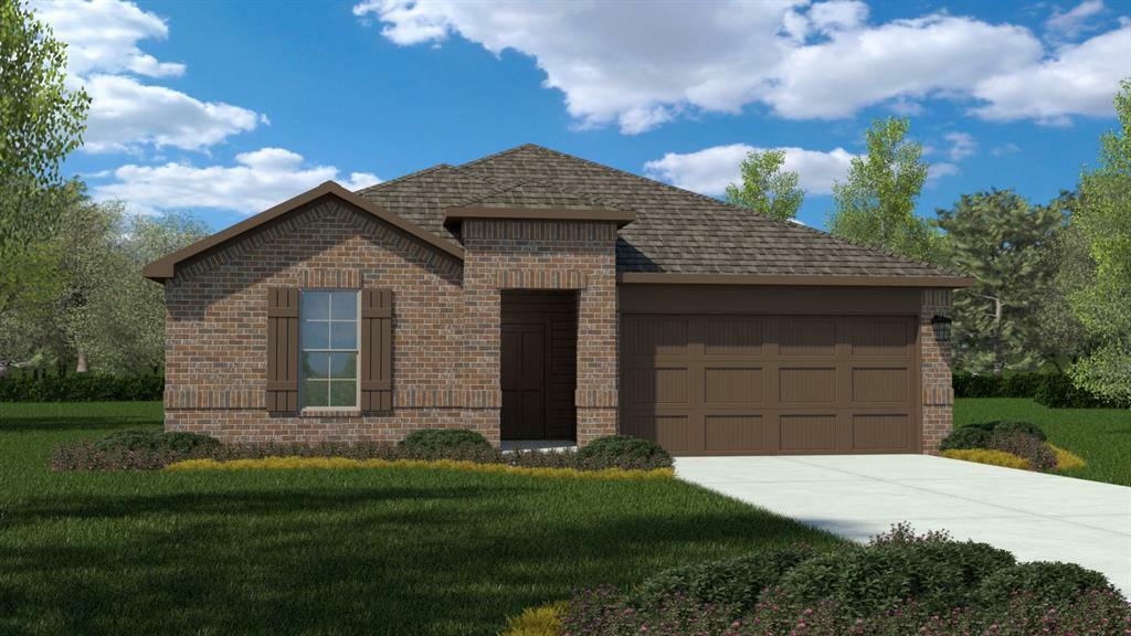 Property Photo: 4317 Briargrove Lane TX 76036