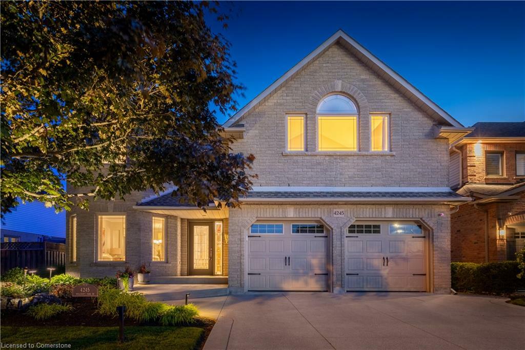Property Photo: 4245 Millcroft Park Drive ON L7M 3V7