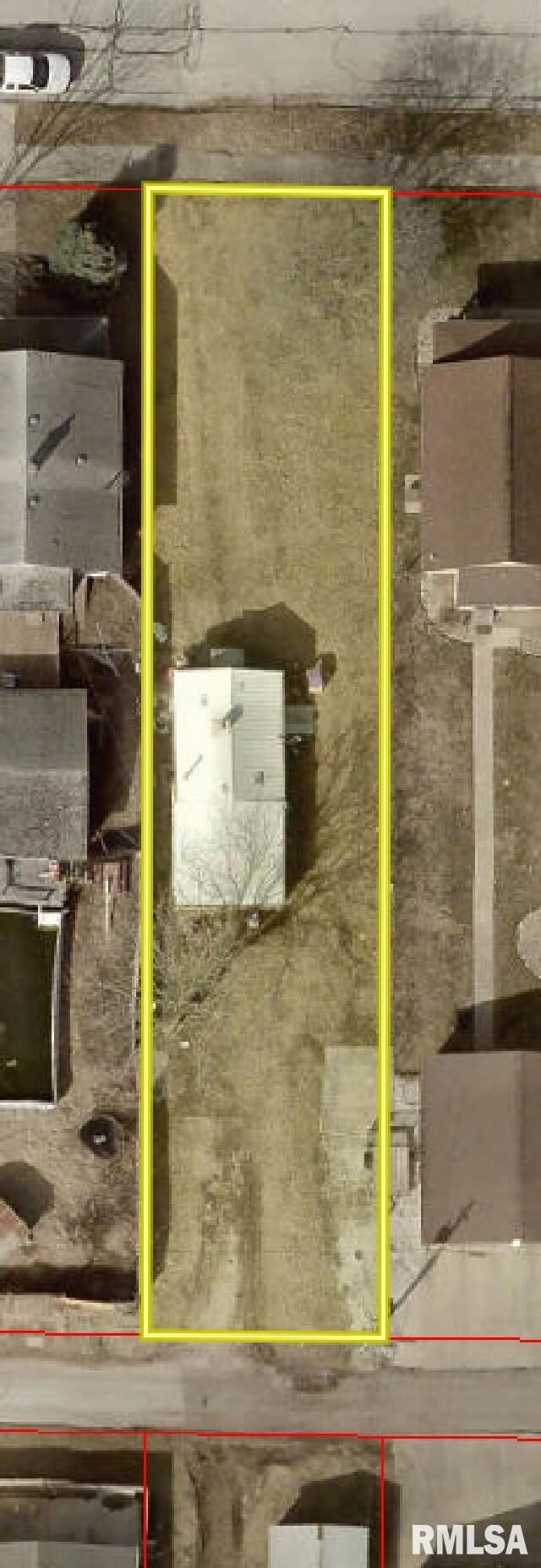 Property Photo:  2704 Lind Street  IL 62301 