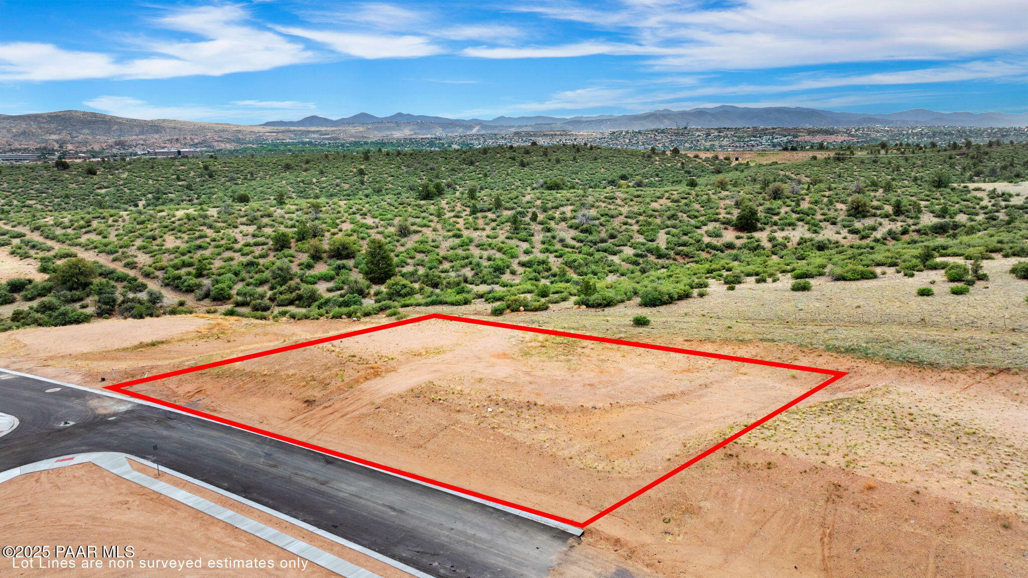 Property Photo: 565 Suncrest Drive AZ 86305