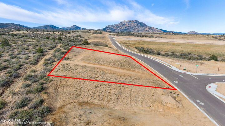 Property Photo: 565 Suncrest Drive AZ 86305