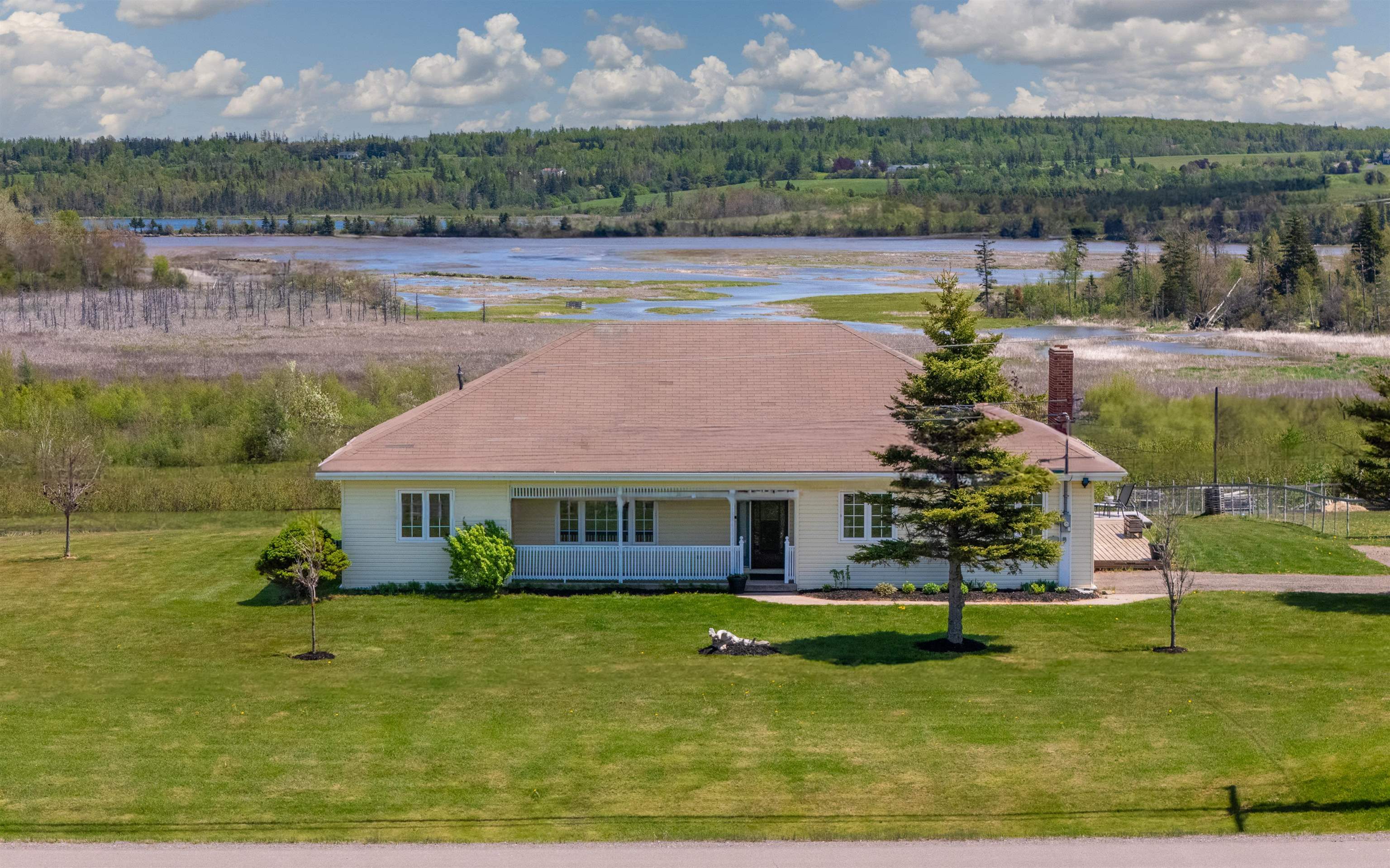 Property Photo: 10517 St Peters Road PE C0A 1T0