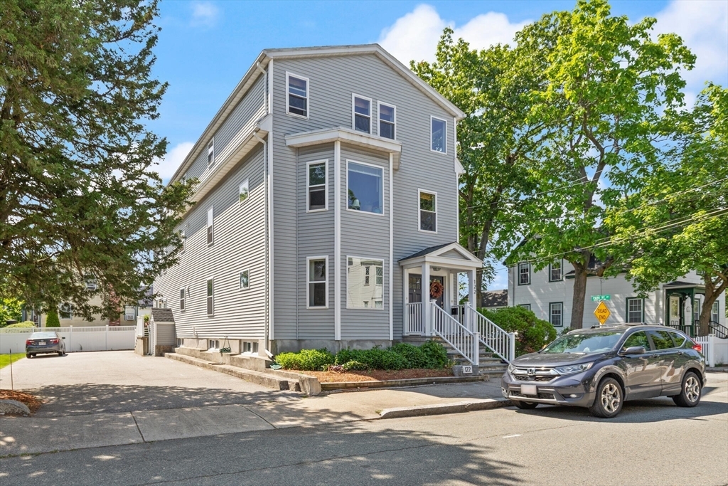 Property Photo:  122 Park St 1  MA 02155 