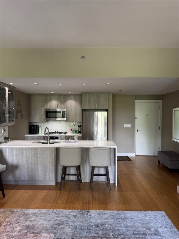 Property Photo: 21 Father Francis Gilday Street 205 MA 02118