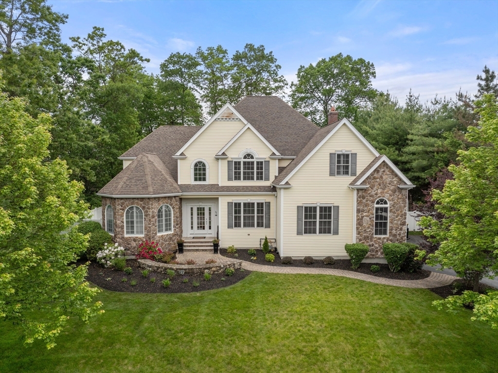 Property Photo: 11 Constance Way MA 02760