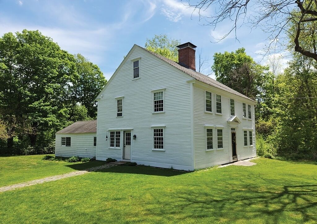 Property Photo:  164 Worcester Rd  MA 01473 