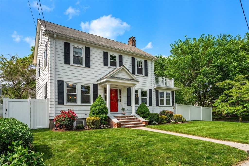 Property Photo: 43 Chilton St MA 02478