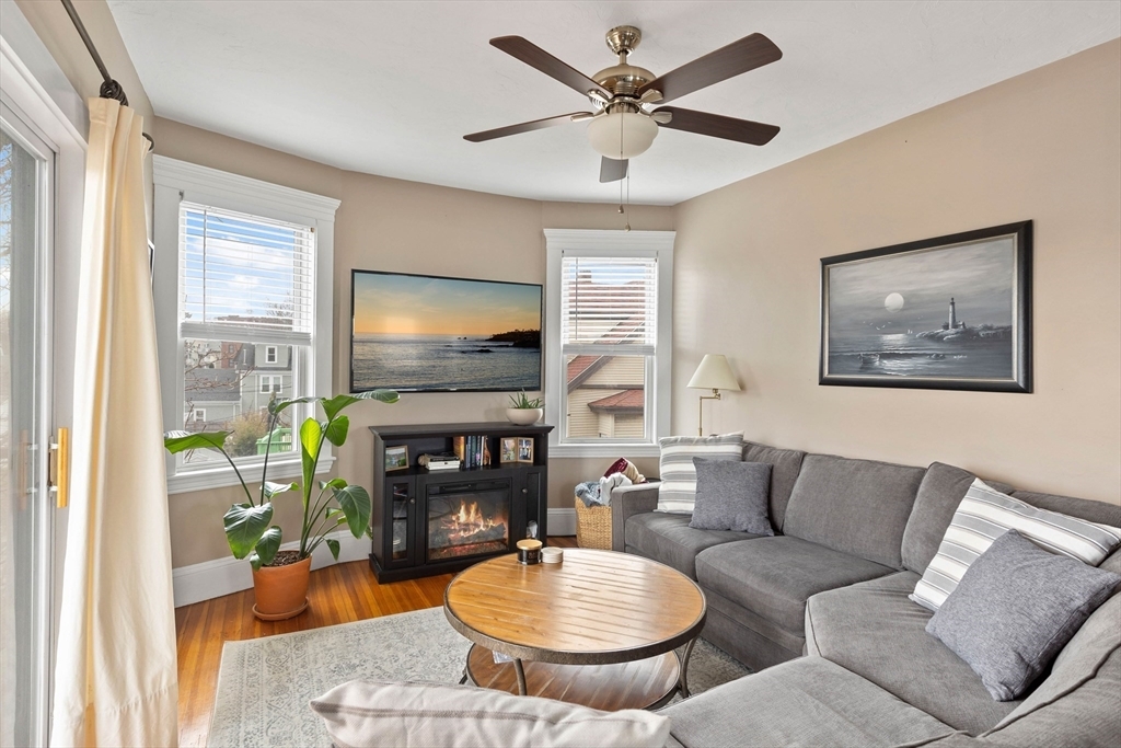 Property Photo: 372 Adams St 3 MA 02122