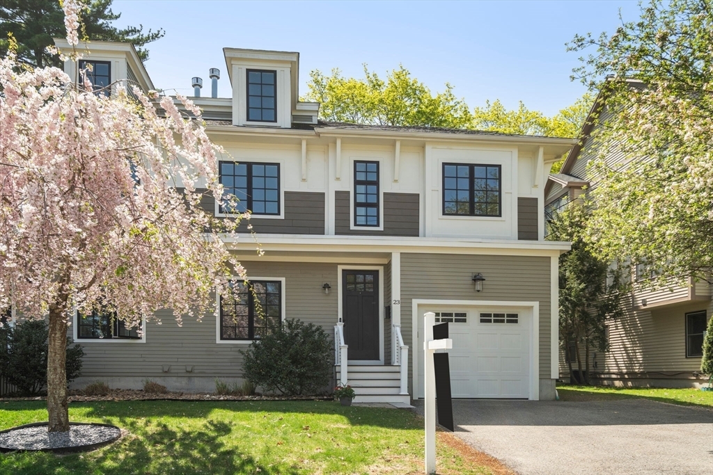 Property Photo: 23 Troy Lane 23 MA 02468