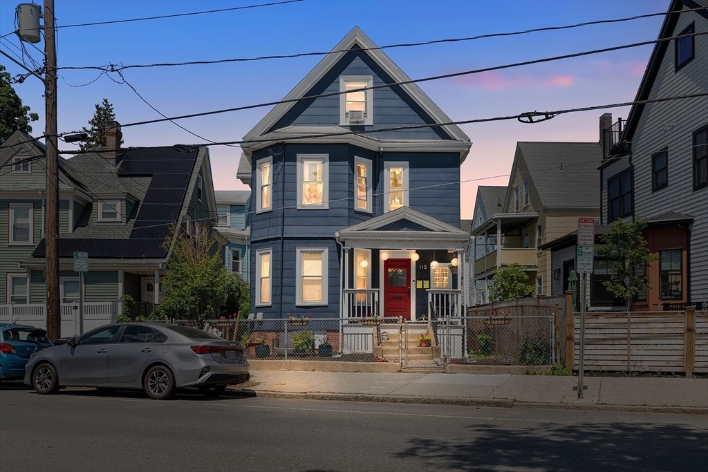 Property Photo: 115 Elm St MA 02144