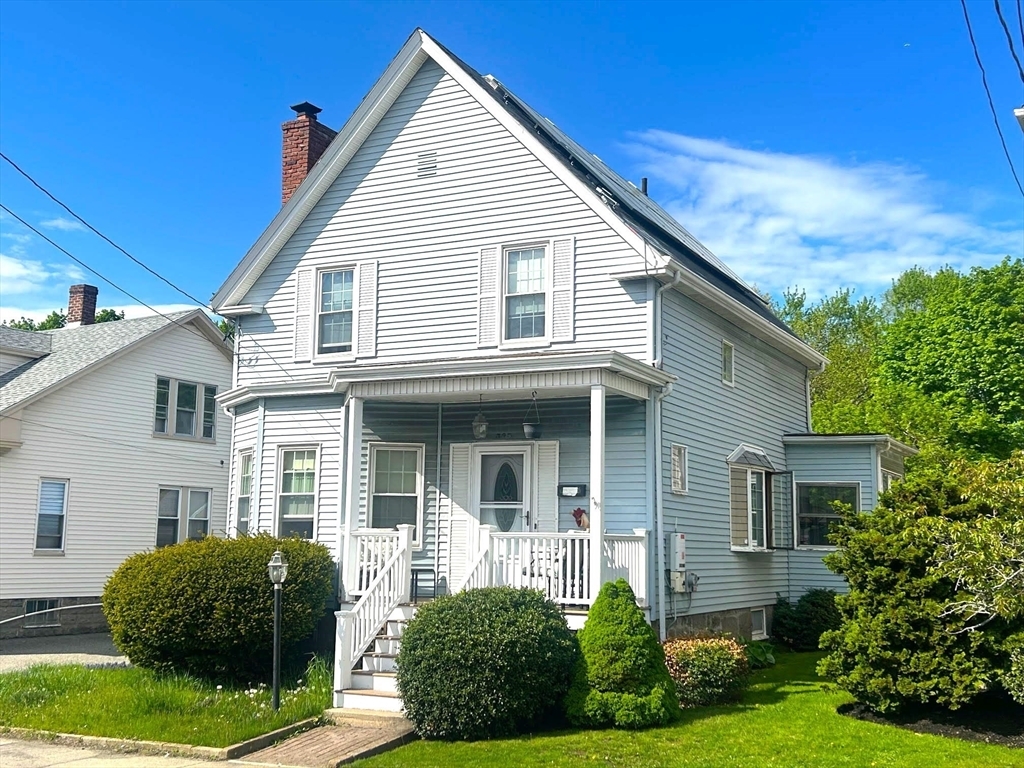 Property Photo: 393 Jefferson Ave MA 01970