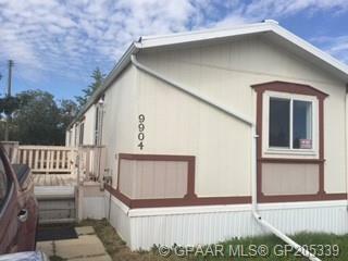 9904 99 Street  Nampa AB T0H 2R0 photo