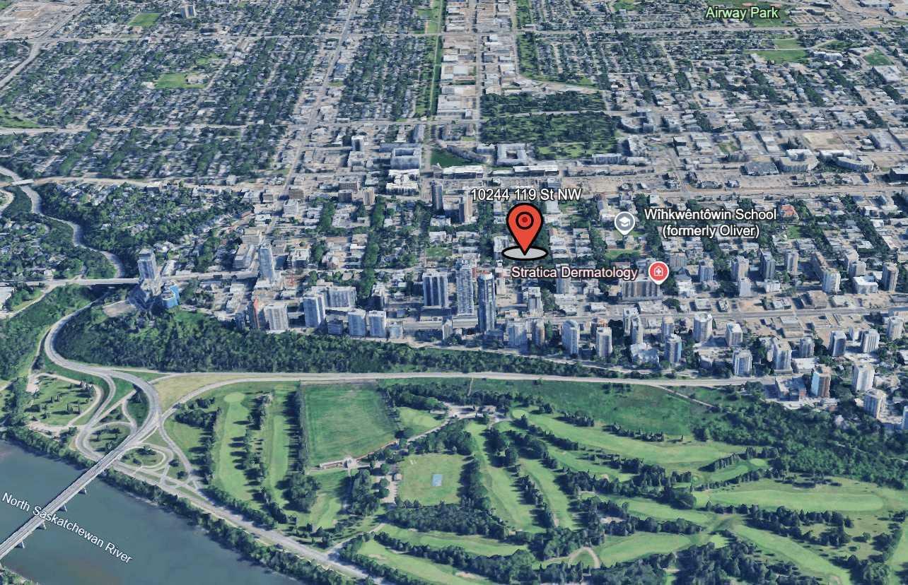 Property Photo:  10244 119 Street NW 1-9  AB T5K 1Z4 