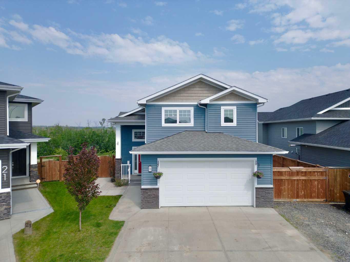 25 Ash Close  Blackfalds AB T4M 0H5 photo
