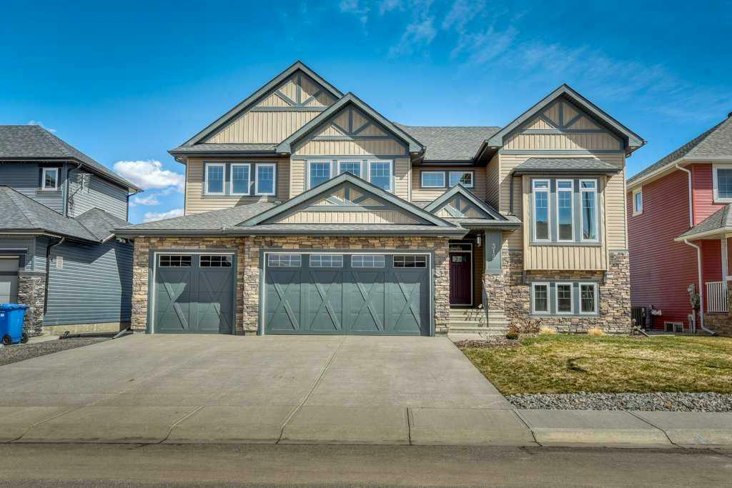 312 Boulder Creek Crescent SE  Langdon AB T0J 1X3 photo