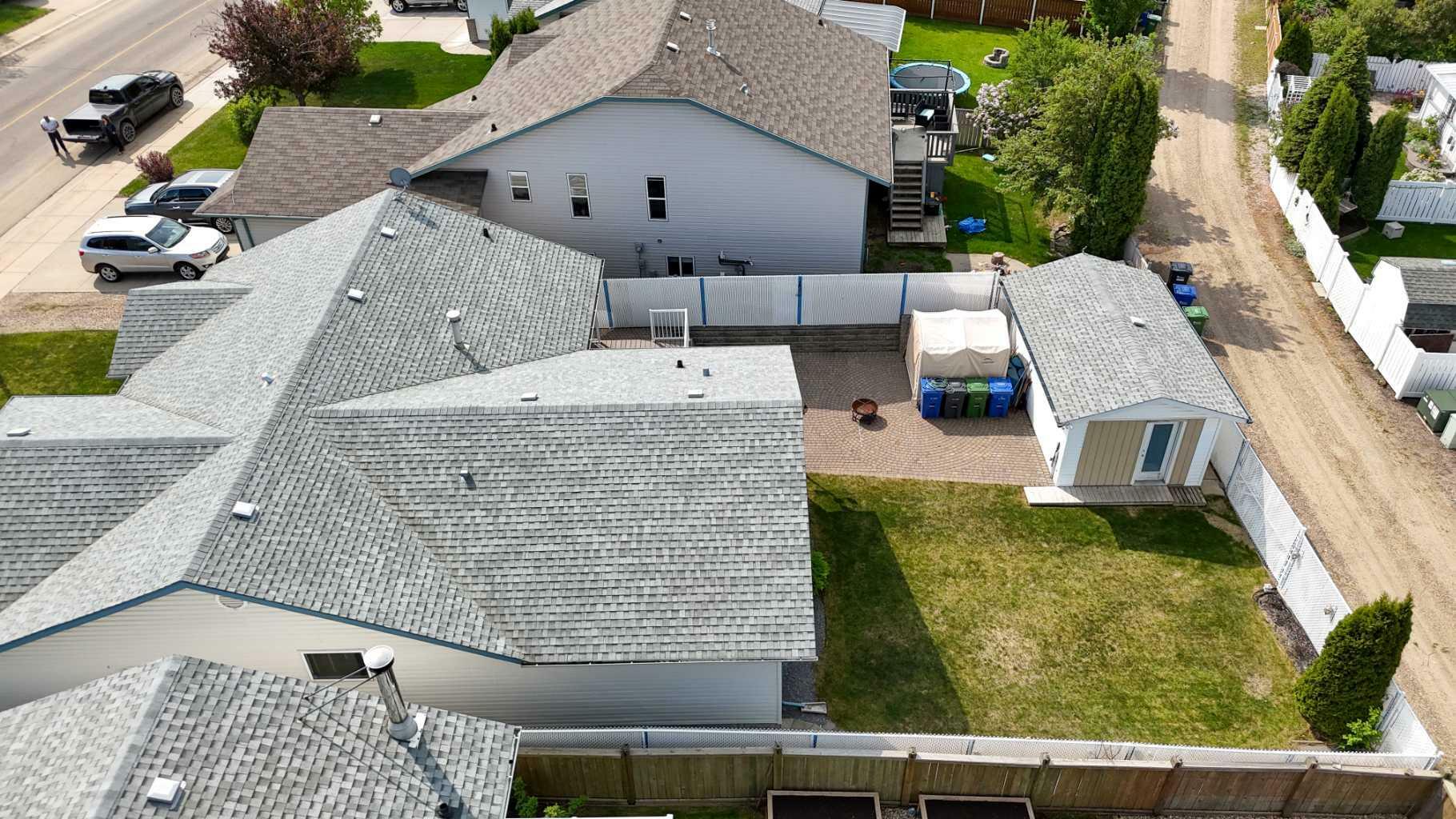 Property Photo: 76 Reichley Street AB T4P 3S3