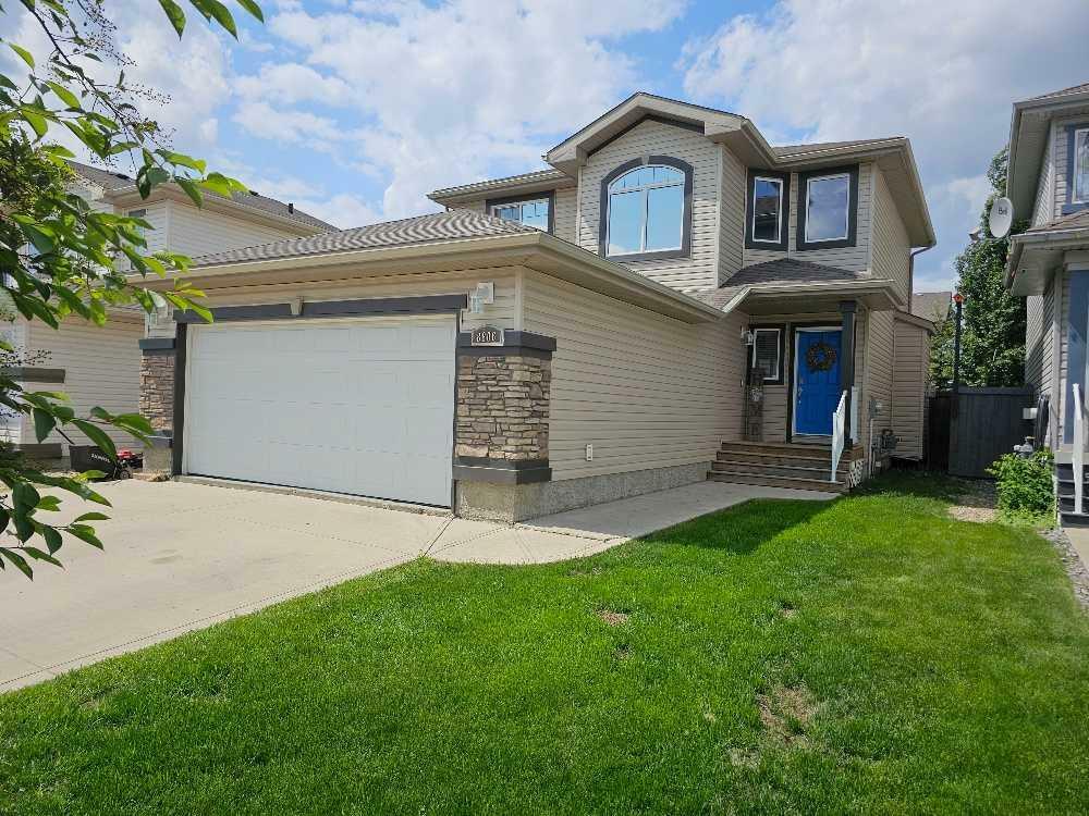Property Photo: 8806 88B Street AB T8X 0G7