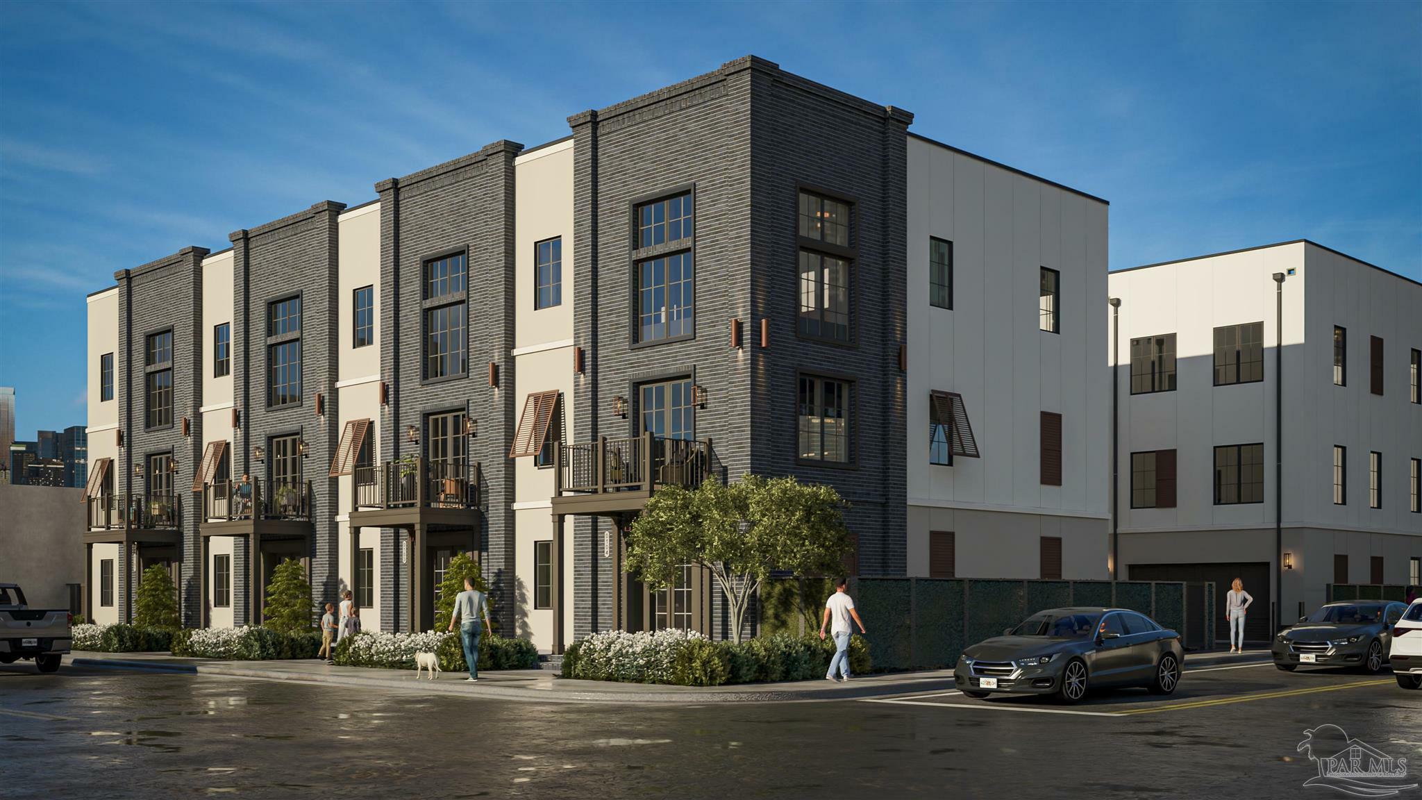 Property Photo: 170 S Baylen St A1 FL 32502