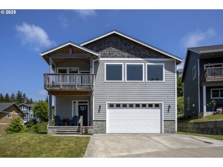 2343 North Fork Rd  Seaside OR 97138 photo